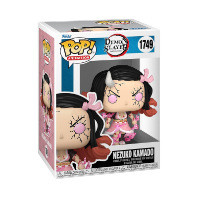 Іграшкова фігурка Funko Pop серії Вбивця демонів - Незуко (80333F) фото №2