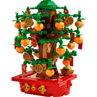 Конструктор Lego Iconic Грошове дерево (40648) фото №2