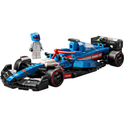 Конструктор Lego Speed Champions Автомобіль для перегонів F1 Visa Cash RB VCARB 01 (77246) фото №2