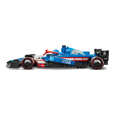 Конструктор Lego Speed Champions Автомобіль для перегонів F1 Visa Cash RB VCARB 01 (77246) фото №3