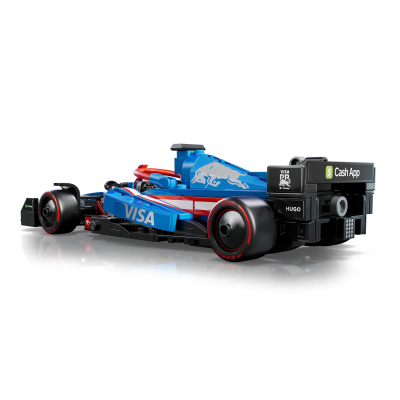 Конструктор Lego Speed Champions Автомобіль для перегонів F1 Visa Cash RB VCARB 01 (77246) фото №4
