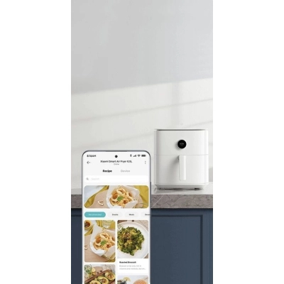 Мультипечь Xiaomi Smart Air Fryer MAF10 White (6.5L) фото №3