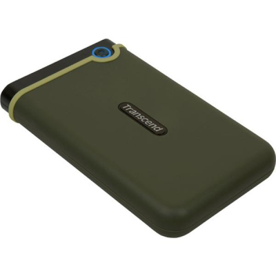 Внешний жесткий диск Transcend 2.5" 2TB  (TS2TSJ25M3G) фото №3