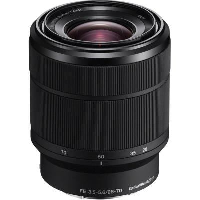 Цифрова фотокамера Sony Alpha 7 M3 28-70mm Kit Black (ILCE7M3KB.CEC) фото №7