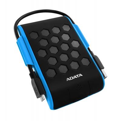 Внешний жесткий диск Adata 2.5" 2TB  (AHD720-2TU31-CBL) фото №2