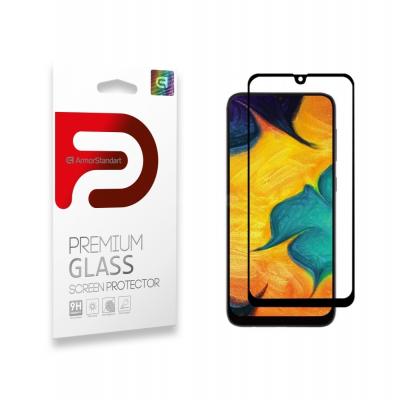 Захисне скло Armorstandart для Samsung Galaxy A30 2019 (A305) Black (ARM54430-GFG-BK)