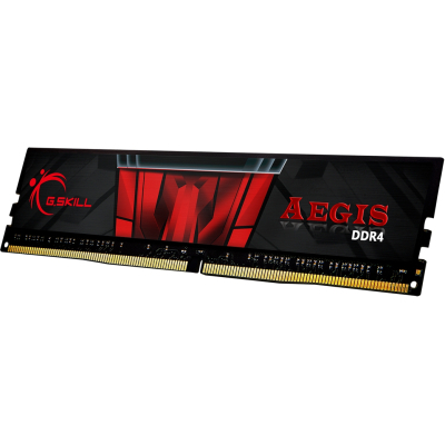 Модуль пам'яті для комп'ютера G.Skill DDR4 8GB 3200 MHz Aegis  (F4-3200C16S-8GIS) фото №2