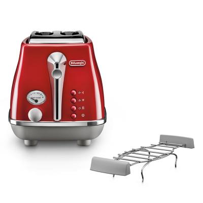 Тостер Delonghi CTOC 2103 R (CTOC2103R) фото №3
