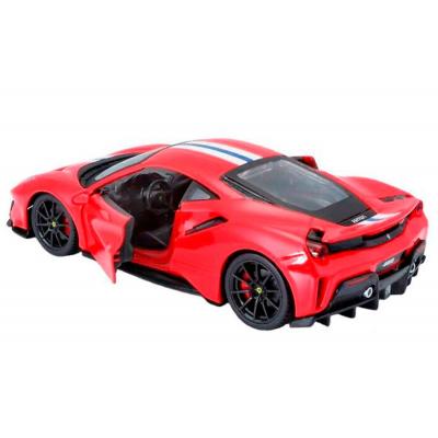 Машини Bburago Ferrari 488 Pista (18-26026) фото №2