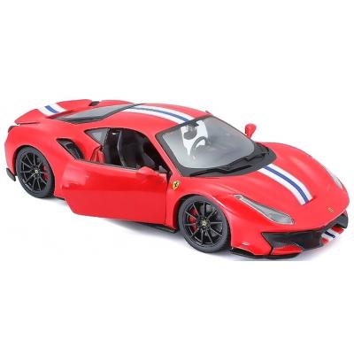 Машини Bburago Ferrari 488 Pista (18-26026) фото №3