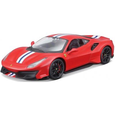 Машини Bburago Ferrari 488 Pista (18-26026)