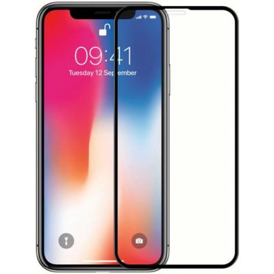 Захисне скло Armorstandart 3D Soft Edge Apple iPhone X Black (ARM51808)
