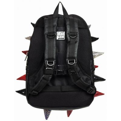 Рюкзак шкільний MadPax Gator Full Black Multi (KAA24484821) фото №2