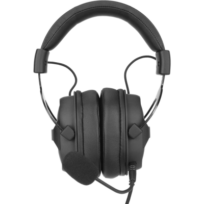 Наушники HP DHE-8006 Gaming 7.1 Sound USB Black (DHE-8006) фото №2