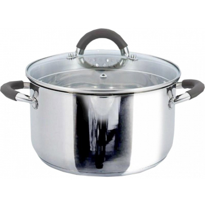 Кастрюля Gusto GT-1102-18 Practico (77382)