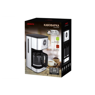 Кавоварка Ardesto FCM-D3200 фото №5