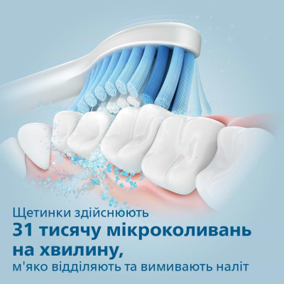 Зубна щітка Philips HX3671/13 фото №6