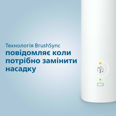 Зубна щітка Philips HX3671/13 фото №9