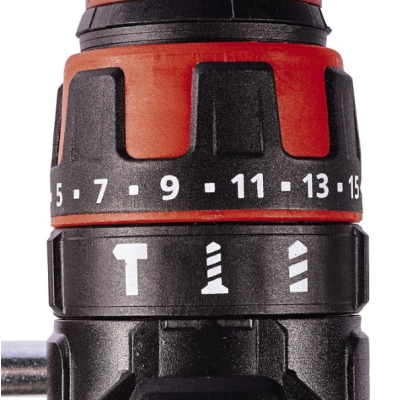 Шуруповерт Einhell TE-CD 18/48 Li-i акум., Solo, 18 В, 48 Нм, 1.5 кг фото №7