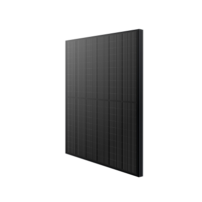 Leapton Solar LP182x182-M-60-MH-460W, Mono, MBB, Halfcell, Black frame (LP182M60-MH-460W/BF)
