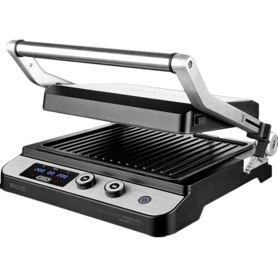 Гриль ECG KG1000 Gourmet фото №2