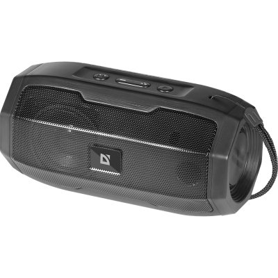 Портативна колонка Defender G36 5Вт FM/microSD/USB Black (65036)