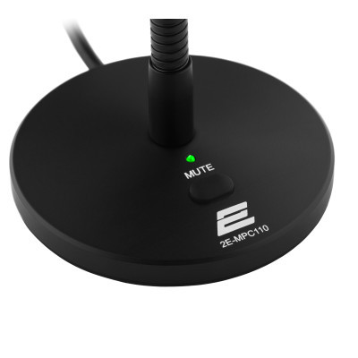 Мікрофон 2E MPC110 USB (2E-MPC110) фото №6