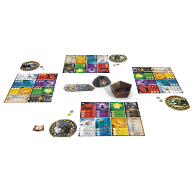Настільна гра Geekach Games Книга магії (Spellbook) українська (GKCH164) фото №5