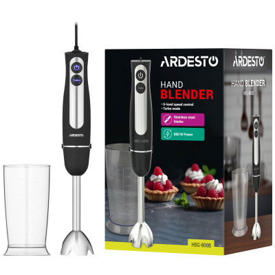 Блендер Ardesto HBG-800B фото №7