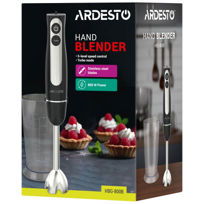 Блендер Ardesto HBG-800B фото №8