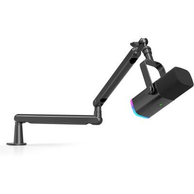Мікрофон Fifine TAM8 USB Black (TAM8) фото №2