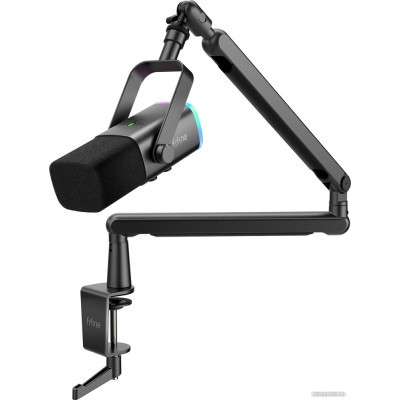 Мікрофон Fifine TAM8 USB Black (TAM8)
