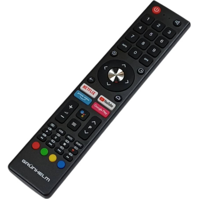 Телевізор Grunhelm Q55U701-GA11V T2 фото №10