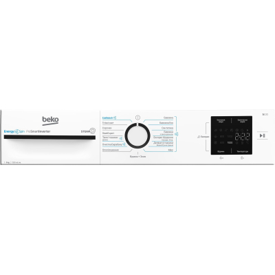 Стиральная машина Beko BM1WFU39233WB фото №7