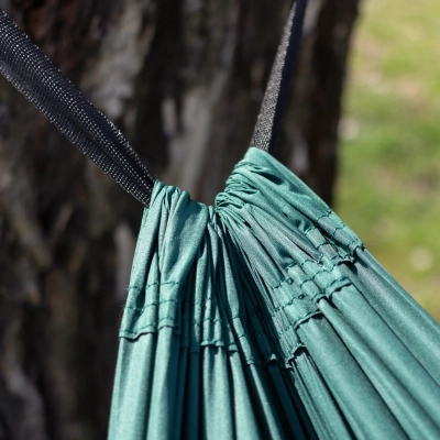 Гамак Tribe Hammock T-LE-0002 green (T-LE-0002-green) фото №4