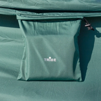 Гамак Tribe Hammock T-LE-0002 green (T-LE-0002-green) фото №5