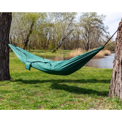 Гамак Tribe Hammock T-LE-0002 green (T-LE-0002-green) фото №6