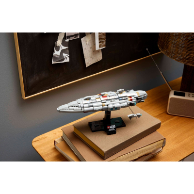 Конструктор Lego Star Wars Зоряний крейсер Дім один (75405) фото №11