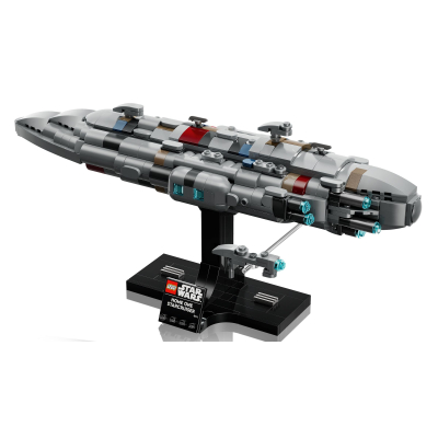 Конструктор Lego Star Wars Зоряний крейсер Дім один (75405) фото №4
