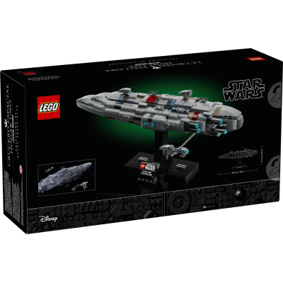 Конструктор Lego Star Wars Зоряний крейсер Дім один (75405) фото №6