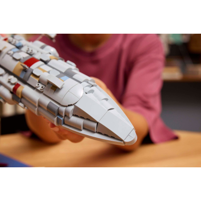 Конструктор Lego Star Wars Зоряний крейсер Дім один (75405) фото №8