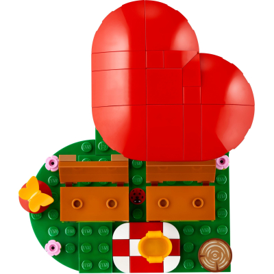 Конструктор Lego Iconic Романтичний пікнік їжачків (40711) фото №4