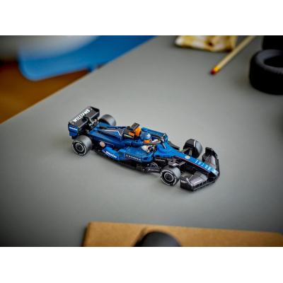 Конструктор Lego Speed Champions Автомобіль для перегонів F1 Williams Racing FW46 (77249) фото №10