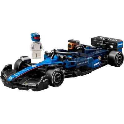 Конструктор Lego Speed Champions Автомобіль для перегонів F1 Williams Racing FW46 (77249) фото №2