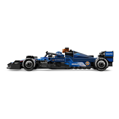 Конструктор Lego Speed Champions Автомобіль для перегонів F1 Williams Racing FW46 (77249) фото №3