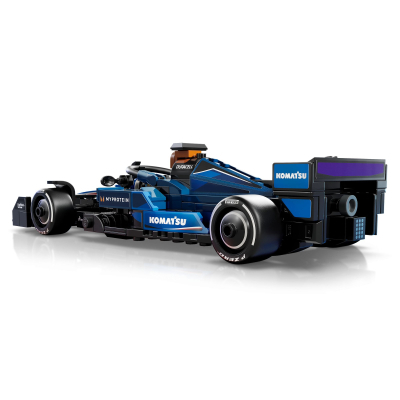 Конструктор Lego Speed Champions Автомобіль для перегонів F1 Williams Racing FW46 (77249) фото №4