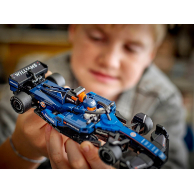 Конструктор Lego Speed Champions Автомобіль для перегонів F1 Williams Racing FW46 (77249) фото №8