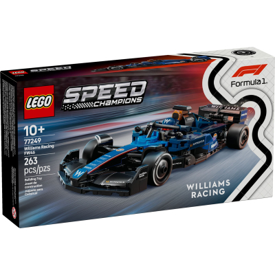 Конструктор Lego Speed Champions Автомобіль для перегонів F1 Williams Racing FW46 (77249)