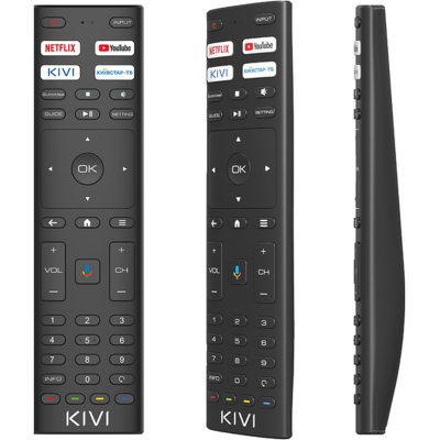 Телевизор Kivi 43F730QB фото №6