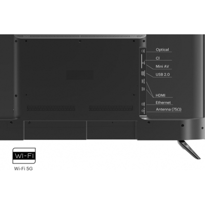 Телевизор Kivi 43F730QB фото №8
